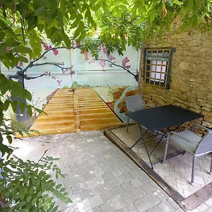 La Terre Doree Couette-café Lacenas