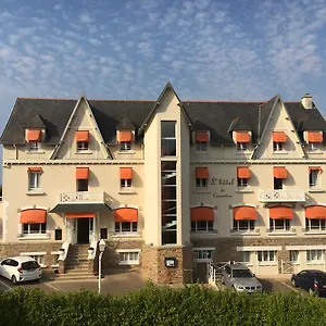 Hotel L'Hotel De Carantec, Carantec