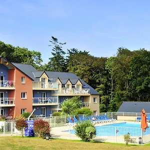 Appart hôtel Goélia Résidence Du Golf De L'océan, Carantec