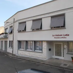 La Maison Lydia Maison d'hôtes Moissac